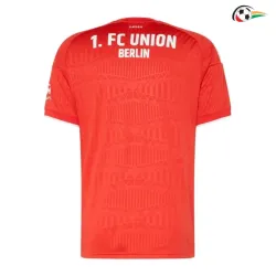 Camisa Titular Union Berlin 2026/2027 Vermelho