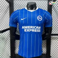Camisa Titular Versão Jogador Brighton 2026/2027 Azul