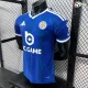 Camisa Titular Versão Jogador Leicester City 2026/2027 Azul