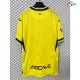 Camisa Titular Villarreal 2026/2027 Amarelo com Patch da La Liga