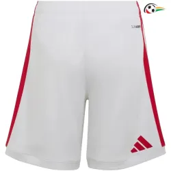 Shorts de Futebol Titular Ajax 2026/2027 Branco