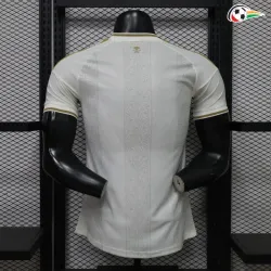 Camisa Alternativa Versão Jogador Al Nassr 2026/2027 Branco