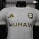 Camisa Alternativa Versão Jogador Al Nassr 2026/2027 Branco
