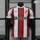 Camisa Reserva Versão Jogador River Plate 2026/2027 Vermelho/Branco