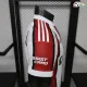 Camisa Reserva Versão Jogador River Plate 2026/2027 Vermelho/Branco