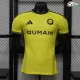 Camisa Titular Versão Jogador Al Nassr 2026/2027 Amarelo