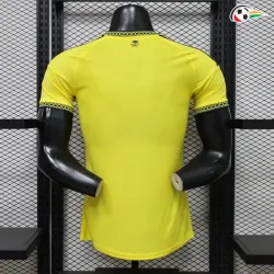 Camisa Titular Versão Jogador Al Nassr 2026/2027 Amarelo