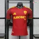 Camisa Titular Versão Jogador AS Roma 2026/2027 Vermelho