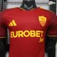 Camisa Titular Versão Jogador AS Roma 2026/2027 Vermelho