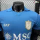 Camisa Titular Versão Jogador Napoli 2026/2027 Azul