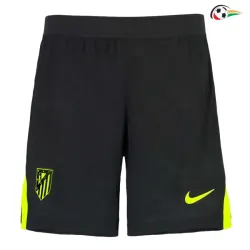 Shorts de Futebol Reserva Atlético de Madrid 2026/2027 Preto