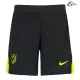 Shorts de Futebol Reserva Atlético de Madrid 2026/2027 Preto