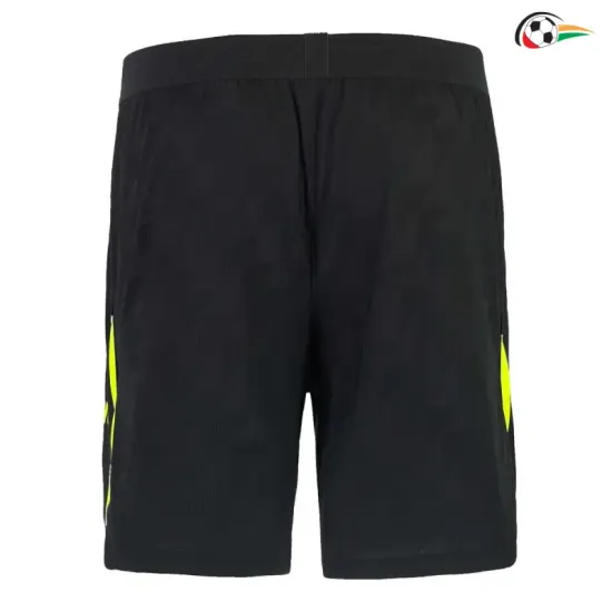 Shorts de Futebol Reserva Atlético de Madrid 2026/2027 Preto