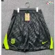 Shorts de Futebol Reserva Atlético de Madrid 2026/2027 Preto