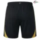 Shorts de Futebol Reserva Chelsea 2026/2027 Preto