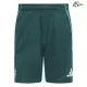 Shorts de Futebol Reserva Real Madrid 2026/2027 Verde Escuro