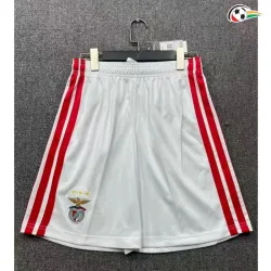 Shorts de Futebol Titular Benfica 2026/2027 Branco