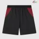 Shorts de Futebol Titular Valencia 2026/2027 Preto