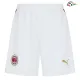 Shorts de Futebol Reserva AC Milan 2026/2027 Branco