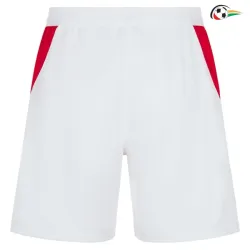 Shorts de Futebol Reserva AC Milan 2026/2027 Branco