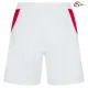 Shorts de Futebol Reserva AC Milan 2026/2027 Branco
