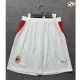 Shorts de Futebol Reserva AC Milan 2026/2027 Branco