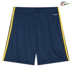Shorts de Futebol Reserva Arsenal 2026/2027 Azul Marinho