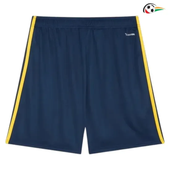 Shorts de Futebol Reserva Arsenal 2026/2027 Azul Marinho