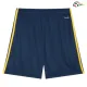 Shorts de Futebol Reserva Arsenal 2026/2027 Azul Marinho