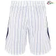Shorts de Futebol Reserva Inter de Milan 2026/2027 Branco
