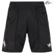 Shorts de Futebol Reserva Juventus 2026/2027 Preto