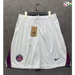 Shorts de Futebol Reserva PSG 2026/2027 Branco