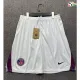 Shorts de Futebol Reserva PSG 2026/2027 Branco