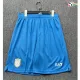Shorts de Futebol Titular Napoli 2026/2027 Azul
