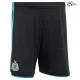Shorts de Futebol Titular Newcastle United 2026/2027 Preto