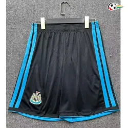 Shorts de Futebol Titular Newcastle United 2026/2027 Preto