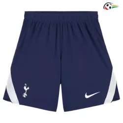 Shorts de Futebol Titular Tottenham Hotspur 2026/2027 Azul Marinho