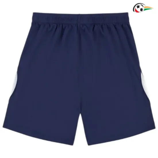 Shorts de Futebol Titular Tottenham Hotspur 2026/2027 Azul Marinho