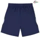 Shorts de Futebol Titular Tottenham Hotspur 2026/2027 Azul Marinho