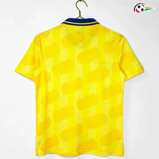 Camisa Retrô Titular Colombia 1995 Amarelo