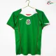 Camisa Retrô Titular México 2004 Verde