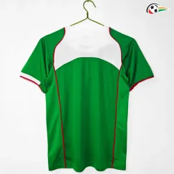 Camisa Retrô Titular México 2004 Verde