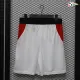 Shorts de Futebol Titular Versão Jogador AC Milan 2026/2027 Branco