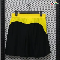 Shorts de Futebol Titular Versão Jogador Borussia Dortmund 2026/2027 Preto