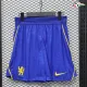Shorts de Futebol Titular Versão Jogador Chelsea 2026/2027 Azul