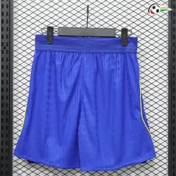 Shorts de Futebol Titular Versão Jogador Chelsea 2026/2027 Azul
