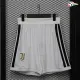 Shorts de Futebol Titular Versão Jogador Juventus 2026/2027 Branco