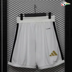Shorts de Futebol Titular Versão Jogador Juventus 2026/2027 Branco