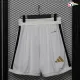 Shorts de Futebol Titular Versão Jogador Juventus 2026/2027 Branco