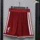 Shorts de Futebol Titular Versão Jogador Liverpool 2026/2027 Vermelho